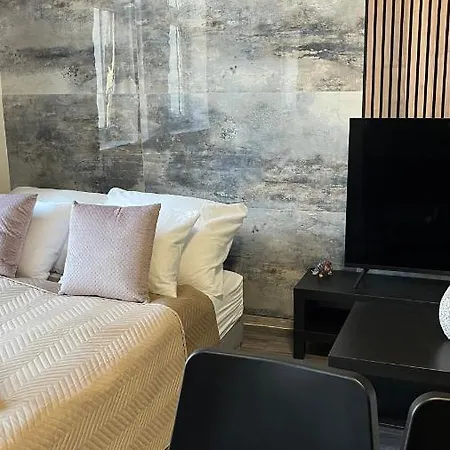 דירה Downtown Boutique