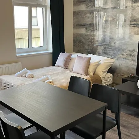 Apartment Downtown Boutique Liberec