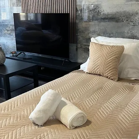 Downtown Boutique Apartmán *