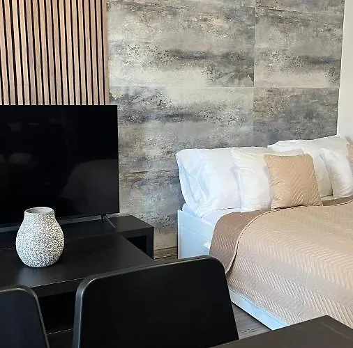 Downtown Boutique Apartamento *