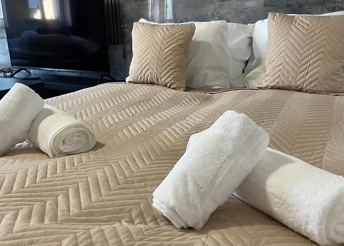 Downtown Boutique Apartmán *
