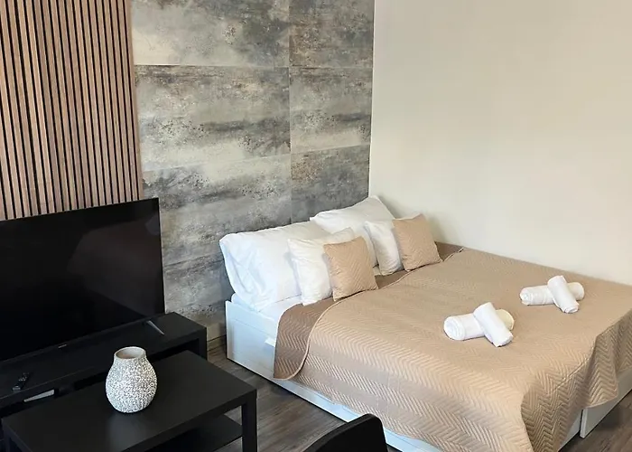 Downtown Boutique Apartamento Liberec