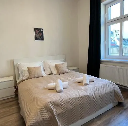 Downtown Boutique Apartamento Liberec