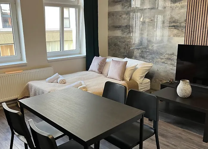 Apartamento Downtown Boutique Liberec