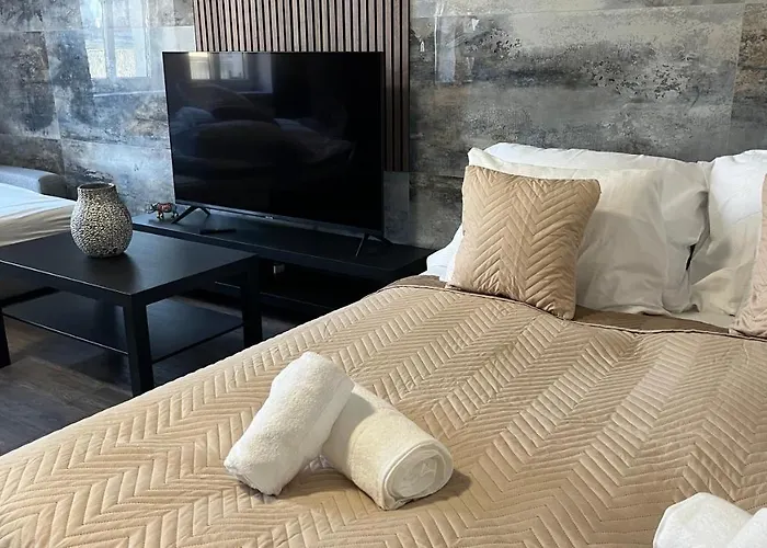 Downtown Boutique Apartmán *