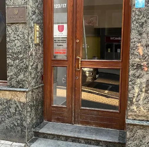 דירה Downtown Boutique